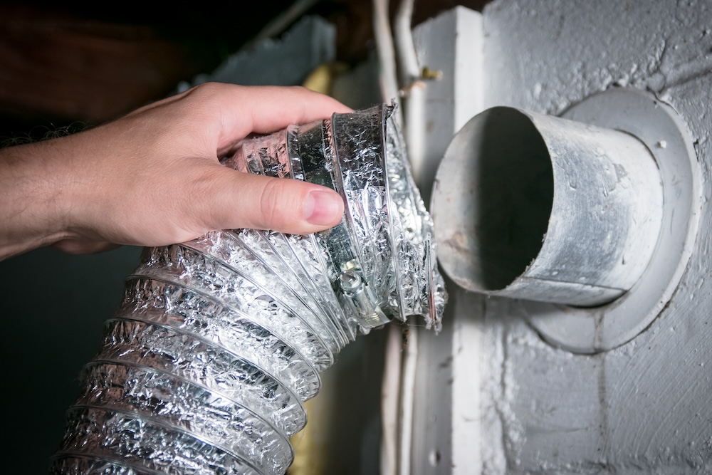 The Importance of Dryer Vents under the NSPIRE Standards