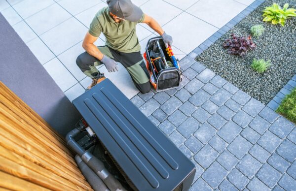 HUD HVAC inspection