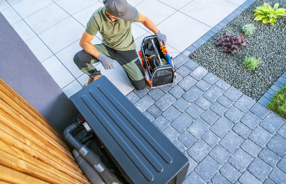 HUD HVAC inspection
