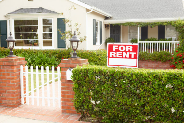 homes for rent with section 8