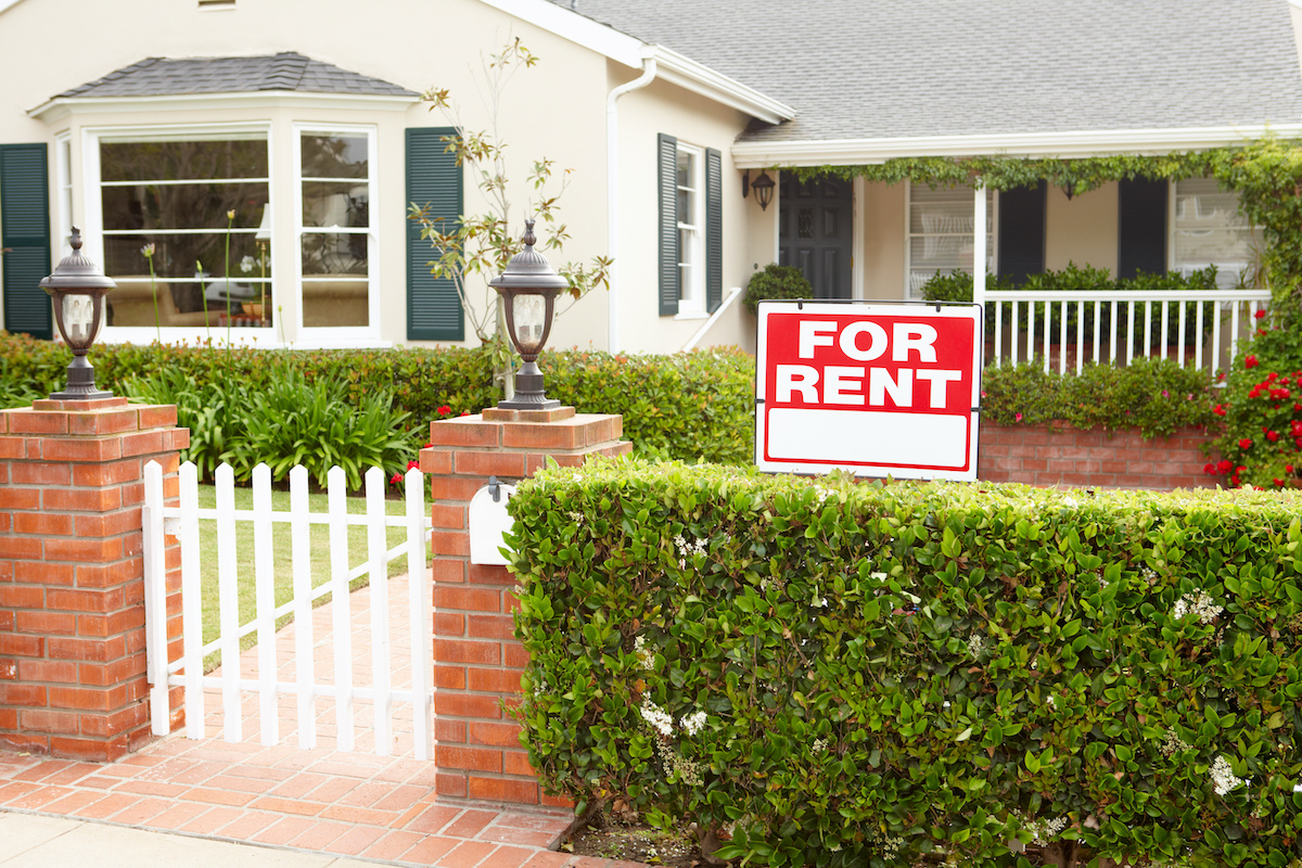 homes for rent with section 8