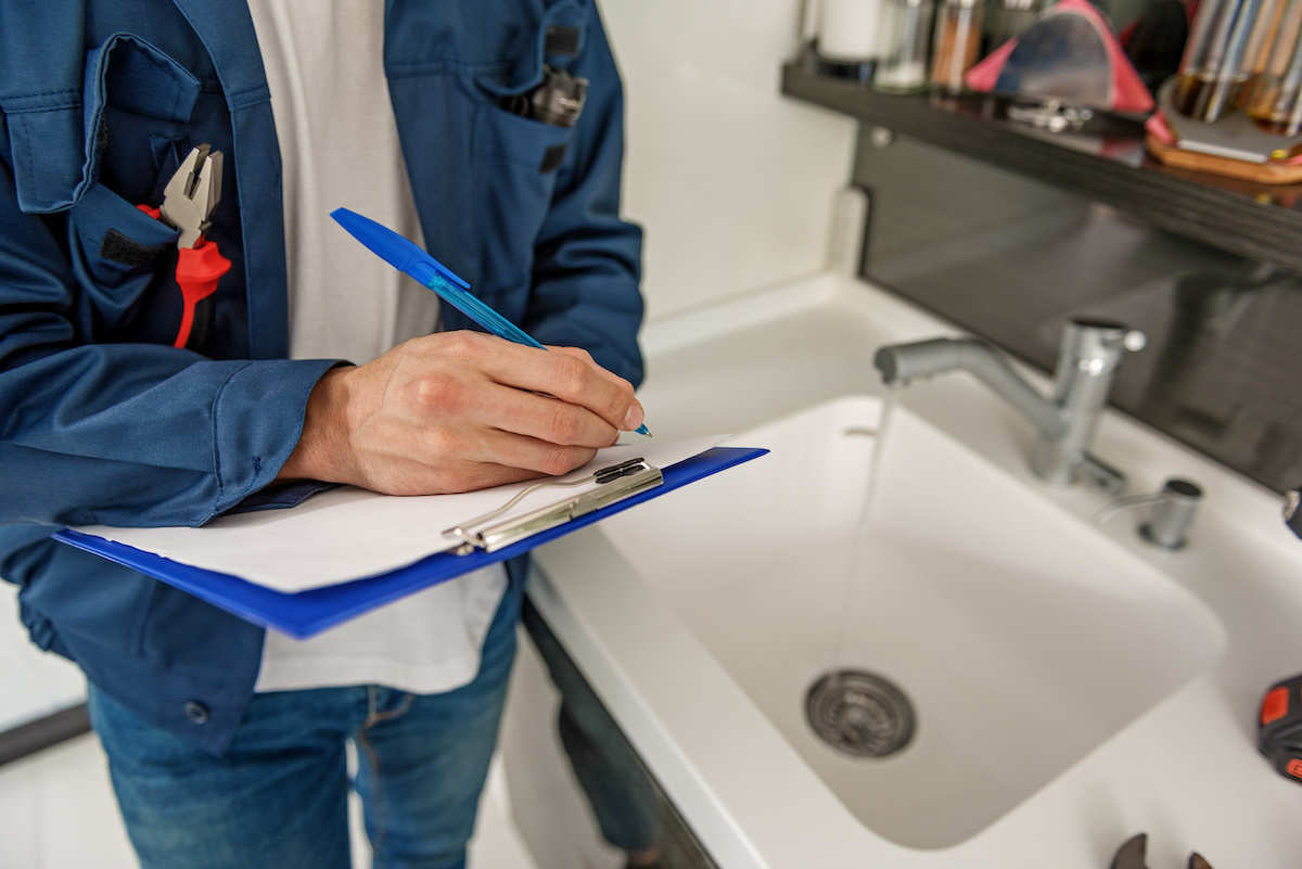 what is the insepction of section 8 housing